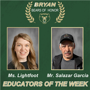 Lightfoot, Salazar